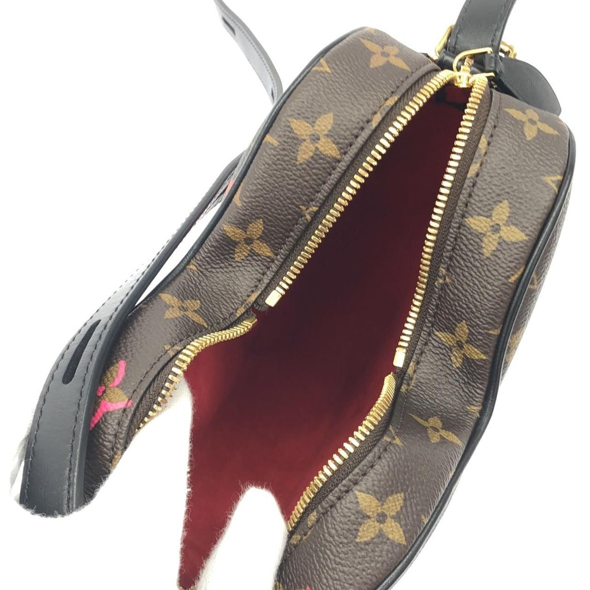 Louis Vuitton Monogram Sac Cool Shoulder Bag — view 8