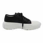 Louis Vuitton Yk Squad Line Sneakers Shoes Yayoi Kusama Black — view 6