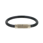 Louis Vuitton Damier Graphite Bracelet Digit Bangle