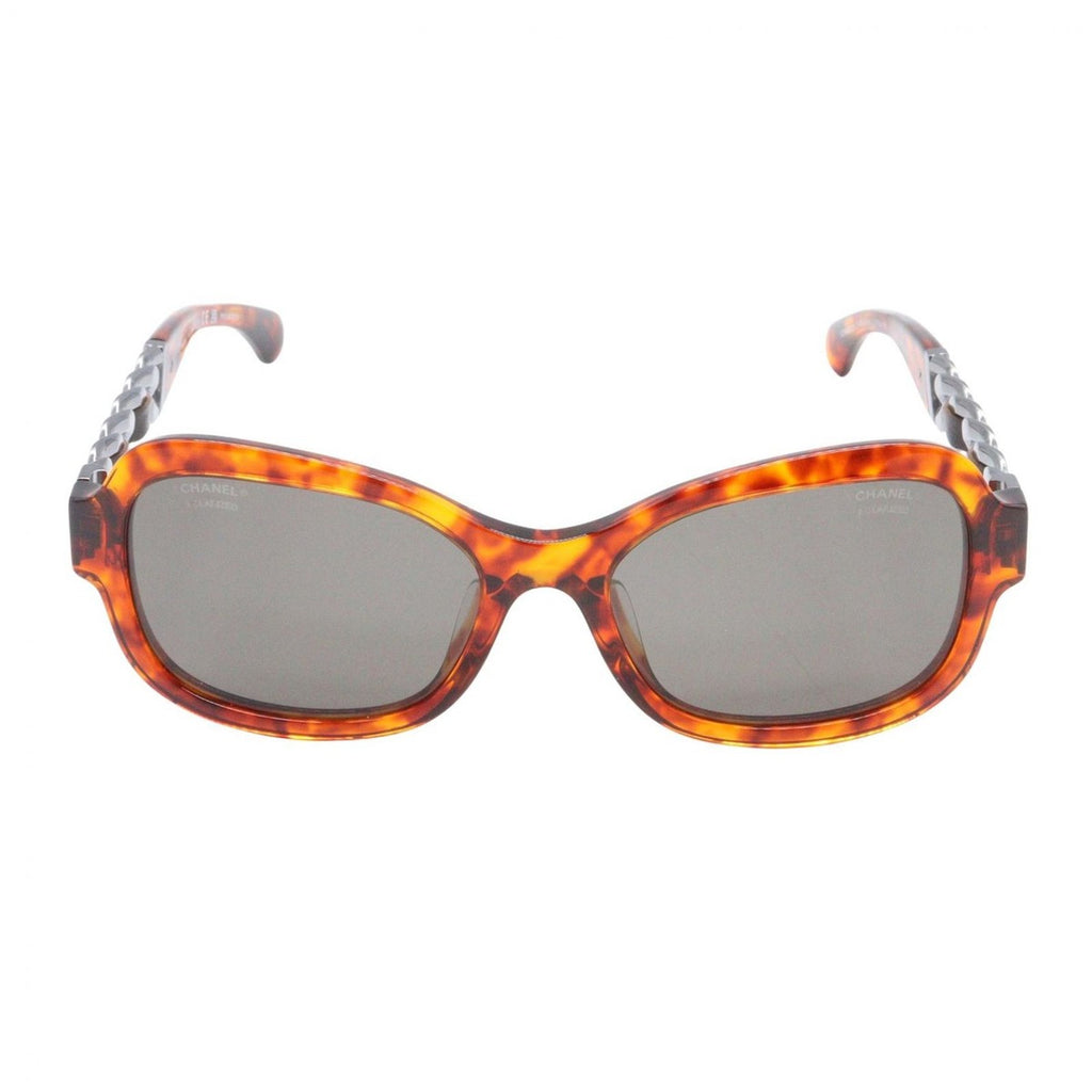 Chanel Sunglasses Tortoiseshell 714 83