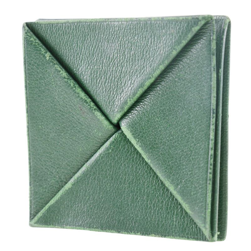 Hermes Zulu Leather A Coin Case — view 2