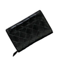 Bottega Veneta Coin Case Black