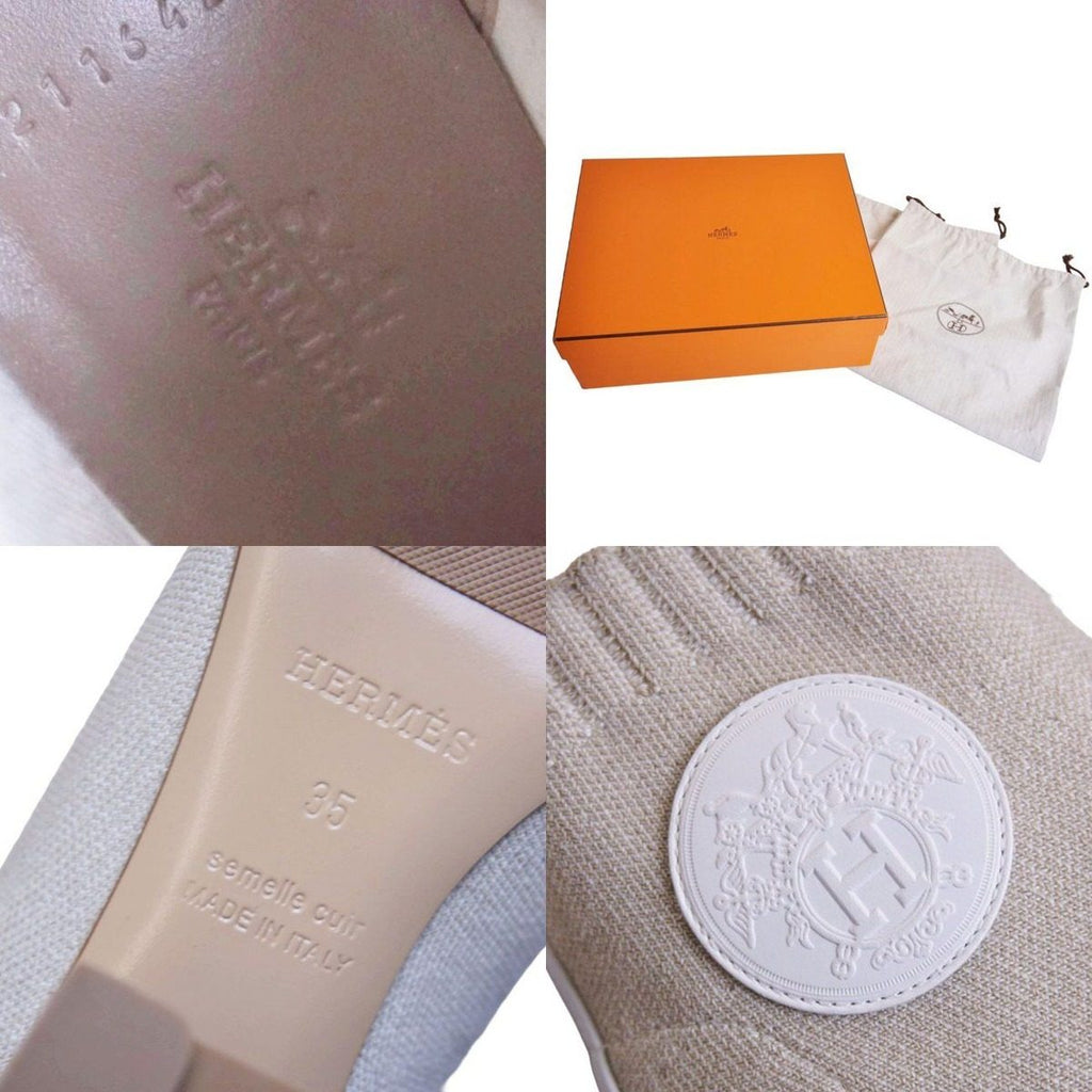 Hermes Boots Voltige Short — view 9