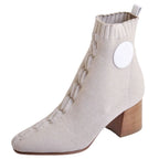 Hermes Boots Voltige Short