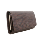 Louis Vuitton Key Case Epi Multicles 4 Mocha Key Holder — view 2