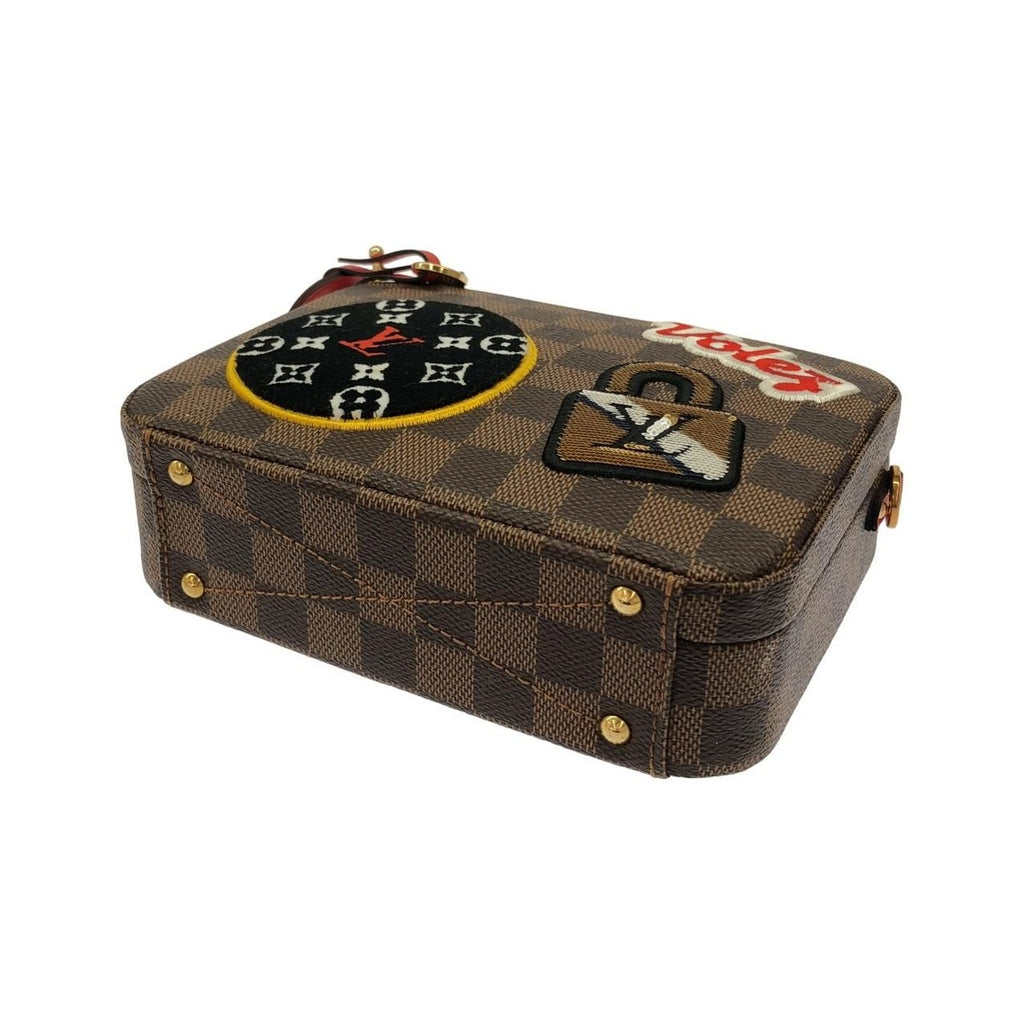 Louis Vuitton Damier LV Streets Box Bag Ebene — view 3