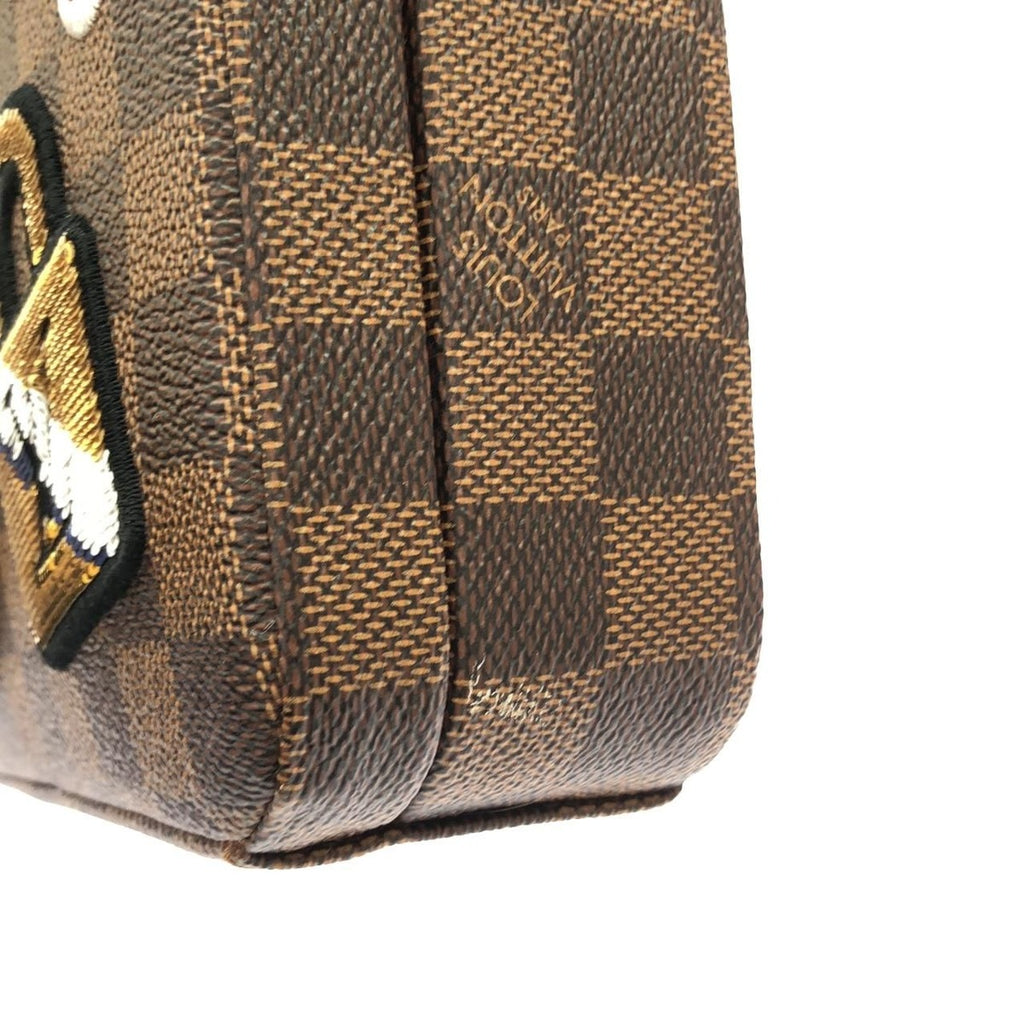 Louis Vuitton Damier LV Streets Box Bag Ebene — view 4