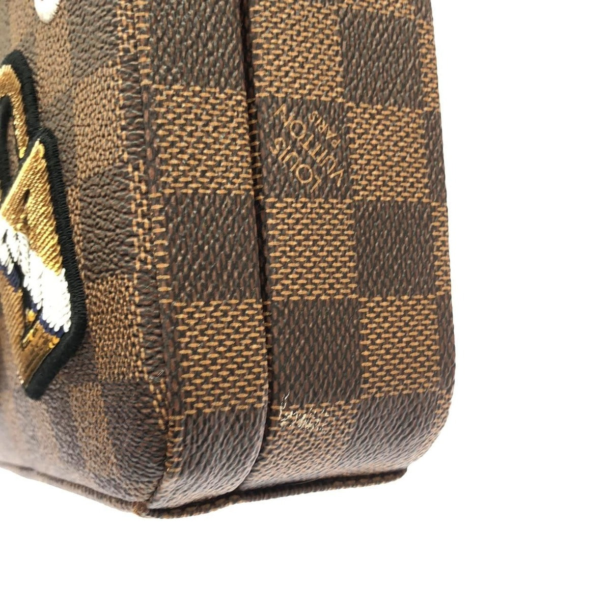 Louis Vuitton Damier LV Streets Box Bag Ebene — view 4