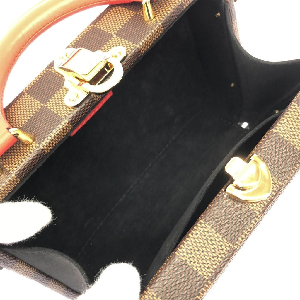 Louis Vuitton Damier LV Streets Box Bag Ebene — view 9