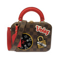 Louis Vuitton Damier LV Streets Box Bag Ebene
