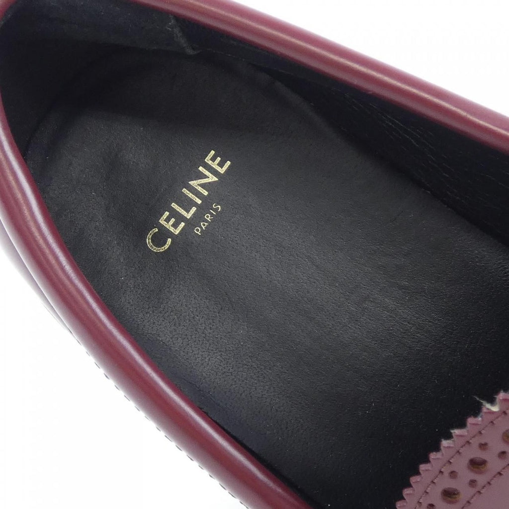 Celine Shoes Red 39 — view 6