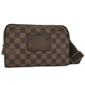 Louis Vuitton Bumback Brooklyn Waist Bag Damier Ebene