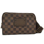 Louis Vuitton Bumback Brooklyn Waist Bag Damier Ebene