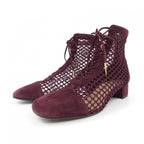 Dior Naughtily-d Shoes Red 36 — view 3