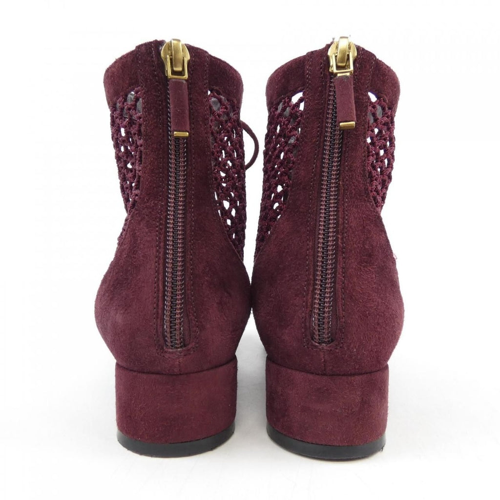 Dior Naughtily-d Shoes Red 36 — view 5