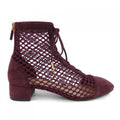 Dior Naughtily-d Shoes Red 36