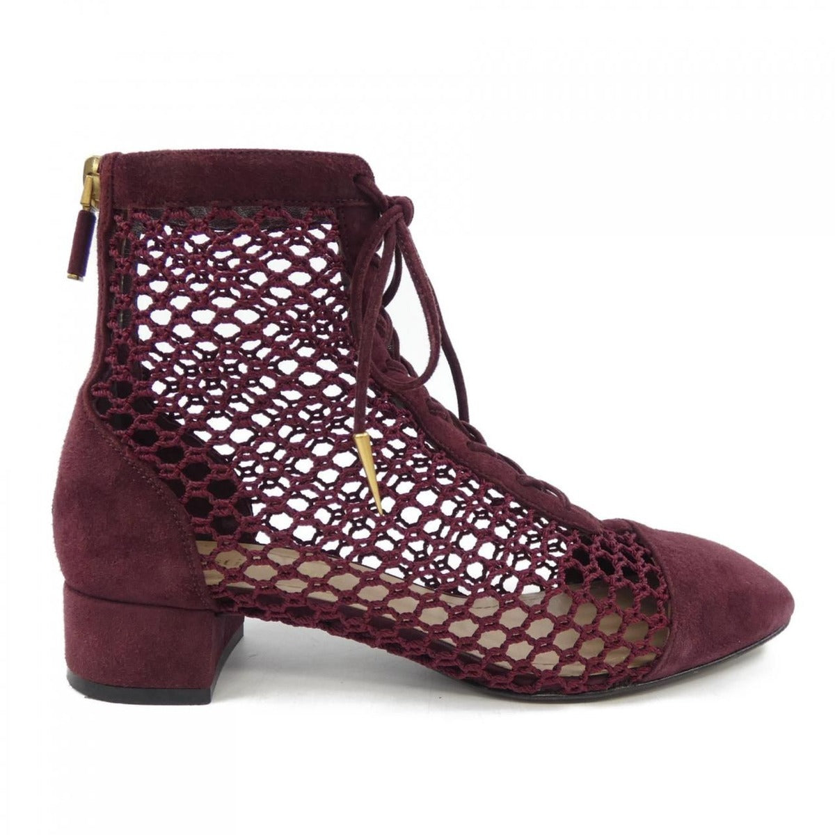 Dior Naughtily-d Shoes Red 36