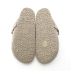 Loewe Sandals Ease Buckle Mule Beige — view 4