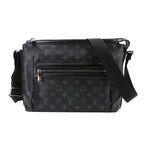 Louis Vuitton Monogram Eclipse Odyssey Messenger PM Shoulder Bag