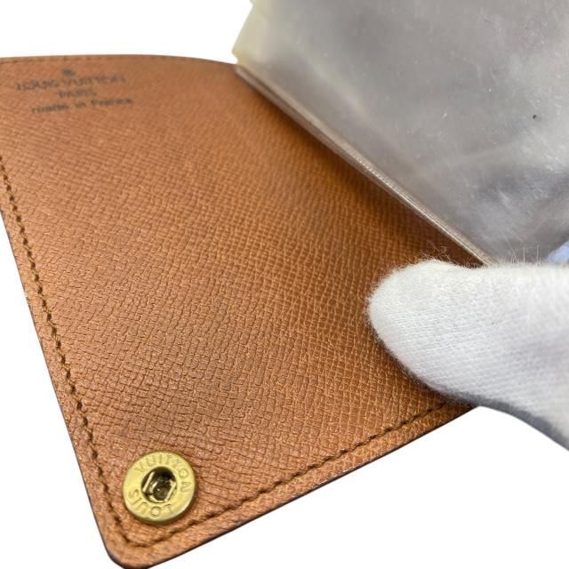 Louis Vuitton Card Holder Cles Di Plession Case Pass Business — view 5