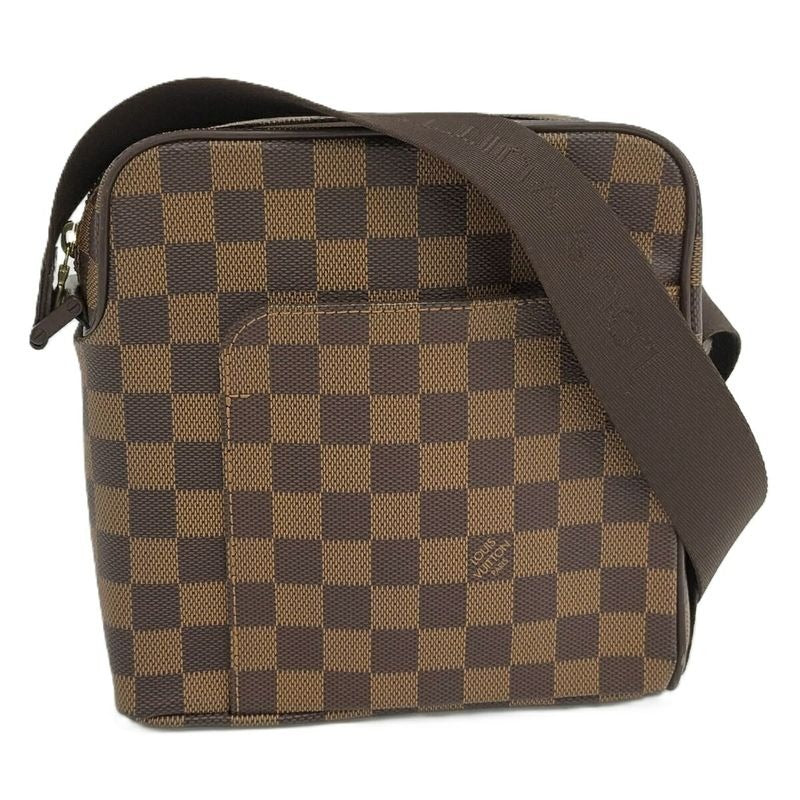 Louis Vuitton Shoulder Bag Olaf PM Damier