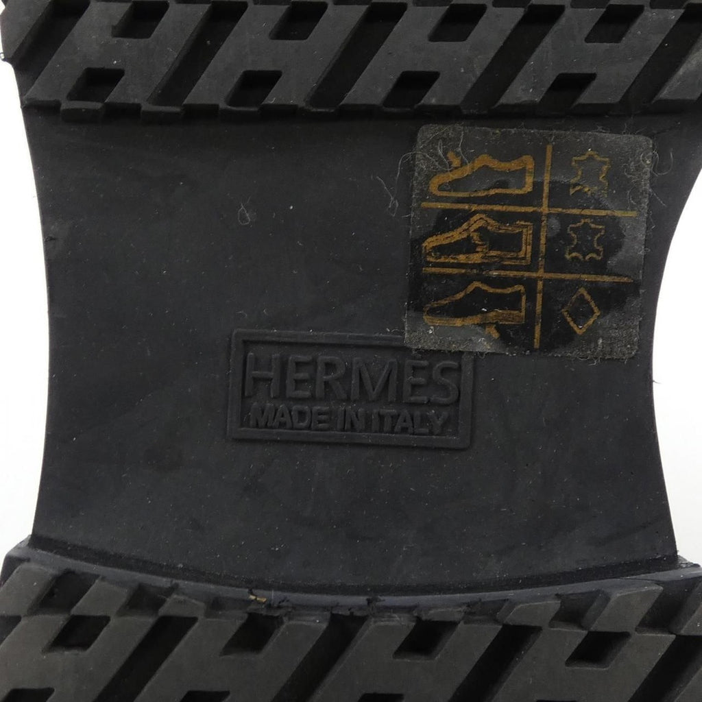 Hermes Boots Black 35 — view 6