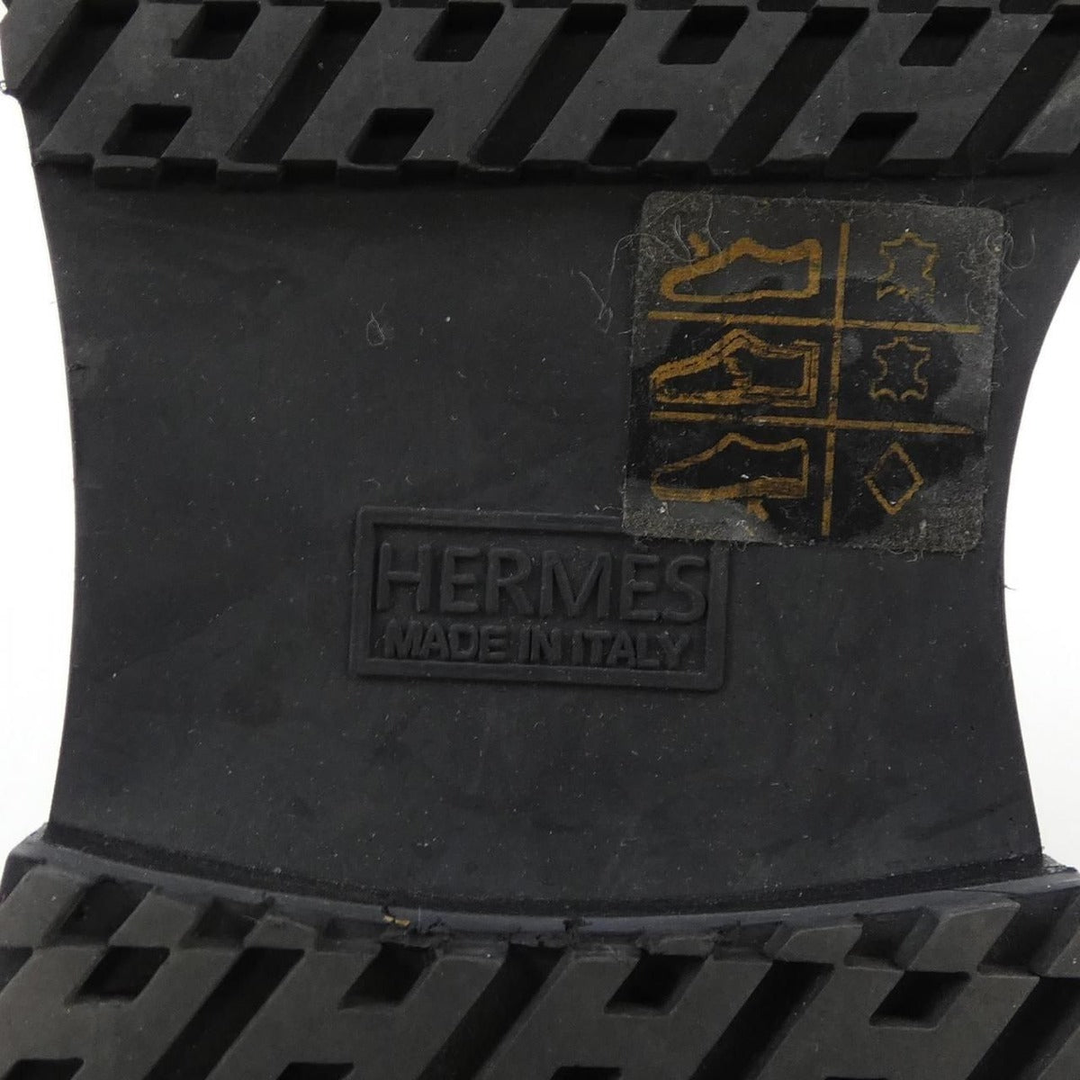 Hermes Boots Black 35 — view 6