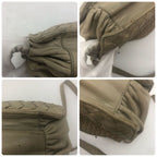 Bottega Veneta Shoulder Bag Pochette Intre Beige Travel — view 6