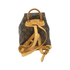 Louis Vuitton Monogram Mini Montsouris Backpack — view 2