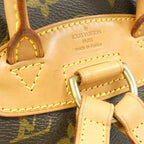 Louis Vuitton Monogram Mini Montsouris Backpack — view 5