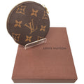 Louis Vuitton Coin Case Monogram Porte Monet Ron