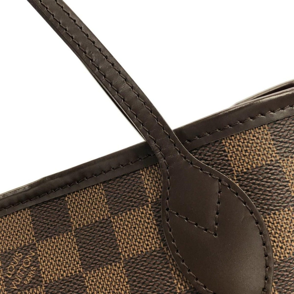 Louis Vuitton Damier Neverfull PM Bag — view 3