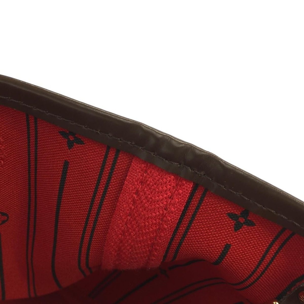 Louis Vuitton Damier Neverfull PM Bag — view 6