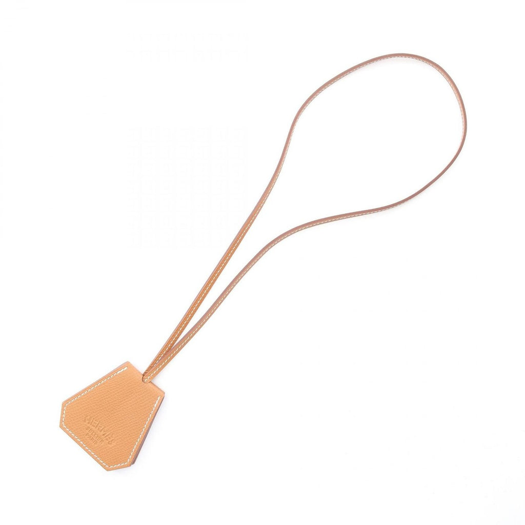 Hermes Capucine Hat Clip Leather