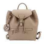 Louis Vuitton Monogram Empreinte Montsouris PM Backpack Leather Tourterelle