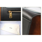 Celine Shoulder Bag Trapeze Small vti.05 lb Light — view 3