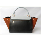 Celine Shoulder Bag Trapeze Small vti.05 lb Light — view 5
