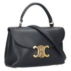 Celine Teen Nino Calf Leather 2-Way Shoulder Bag