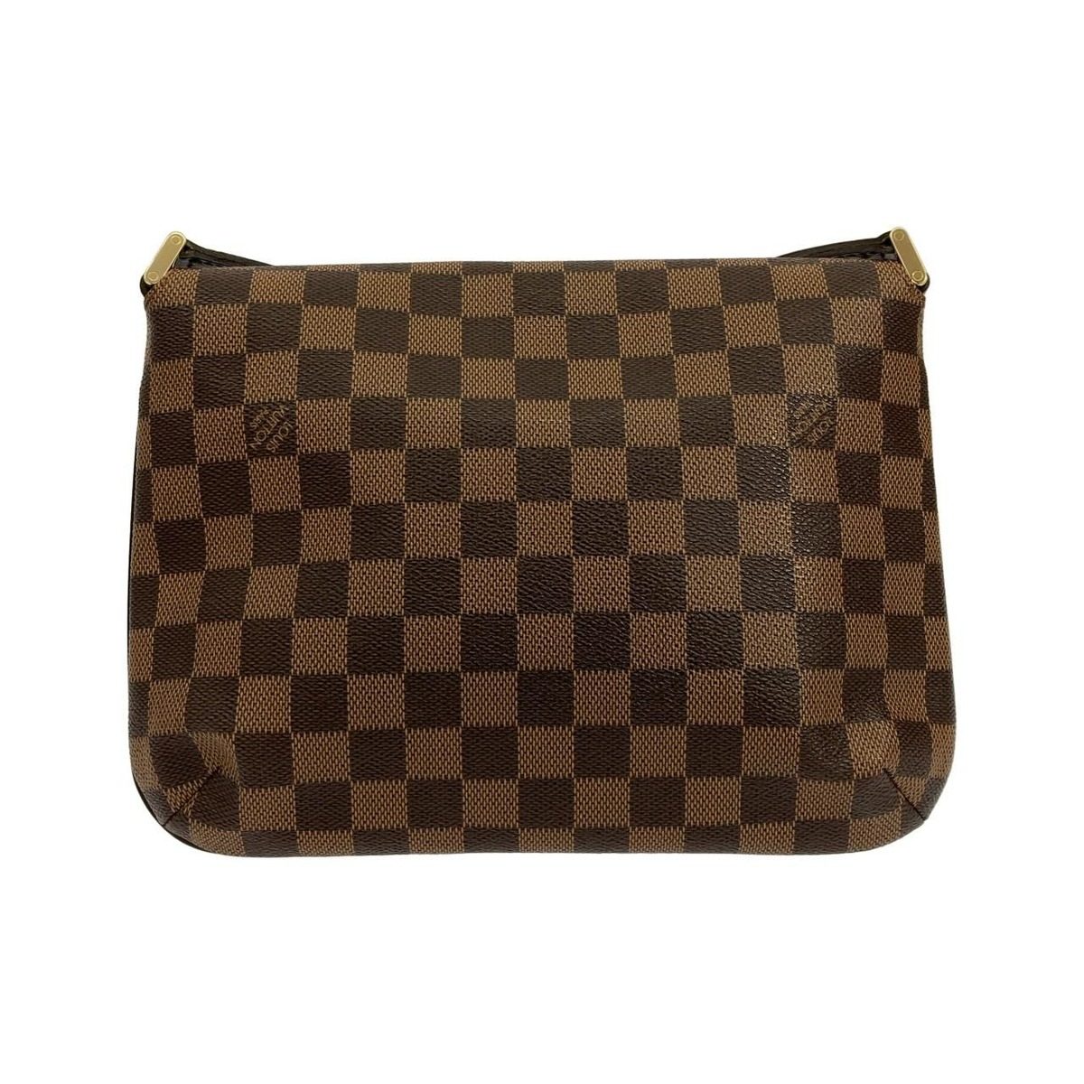 Louis Vuitton Damier Musette Tango Shoulder Bag — view 2