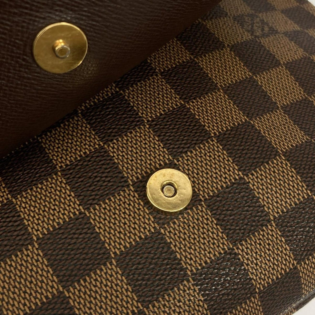 Louis Vuitton Damier Musette Tango Shoulder Bag — view 4