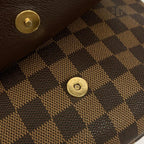 Louis Vuitton Damier Musette Tango Shoulder Bag — view 4