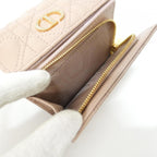 Dior Caro Hibiscus Wallet — view 5