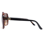 Gucci Sunglasses Glasses Women Acetate Dark Brown GG3595 — view 3