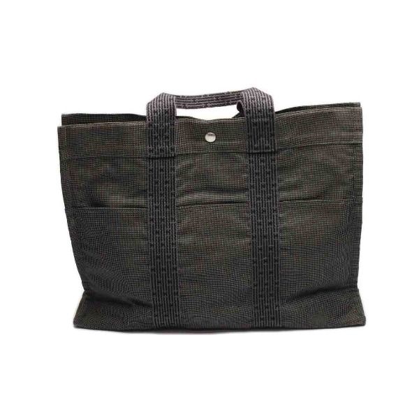 Hermes MM Her Line Tote Bag — view 2