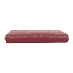 Louis Vuitton Wallet Monogram Empreinte Zippy Scarlet — view 2