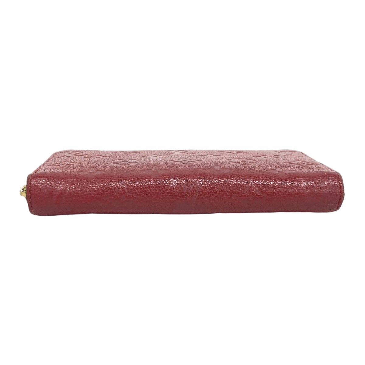 Louis Vuitton Wallet Monogram Empreinte Zippy Scarlet — view 2