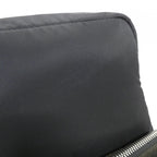 Prada Backpack Black Silver — view 4
