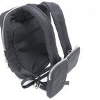 Prada Backpack Black Silver — view 6