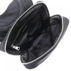 Prada Backpack Black Silver — view 7