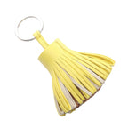 Hermes Charm Tricolor Lime Cle Chai Cle/Chai Carmen — view 2